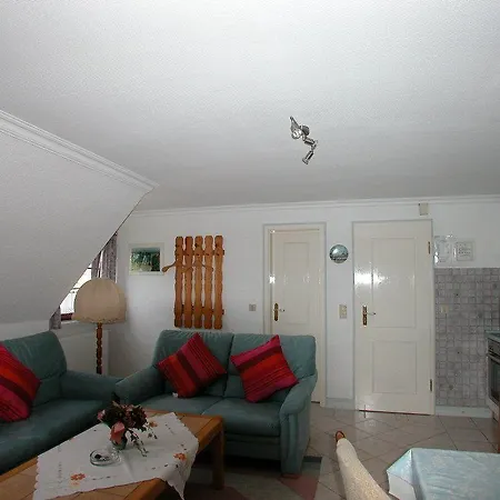 Ferienhaus-Liigerhof-App-3A Apartamento Sylt-Ost