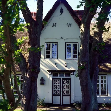 Ferienhaus-Liigerhof-App-3A Sylt-Ost