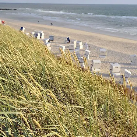 Apartamento Ferienhaus-Liigerhof-App-3A Sylt-Ost
